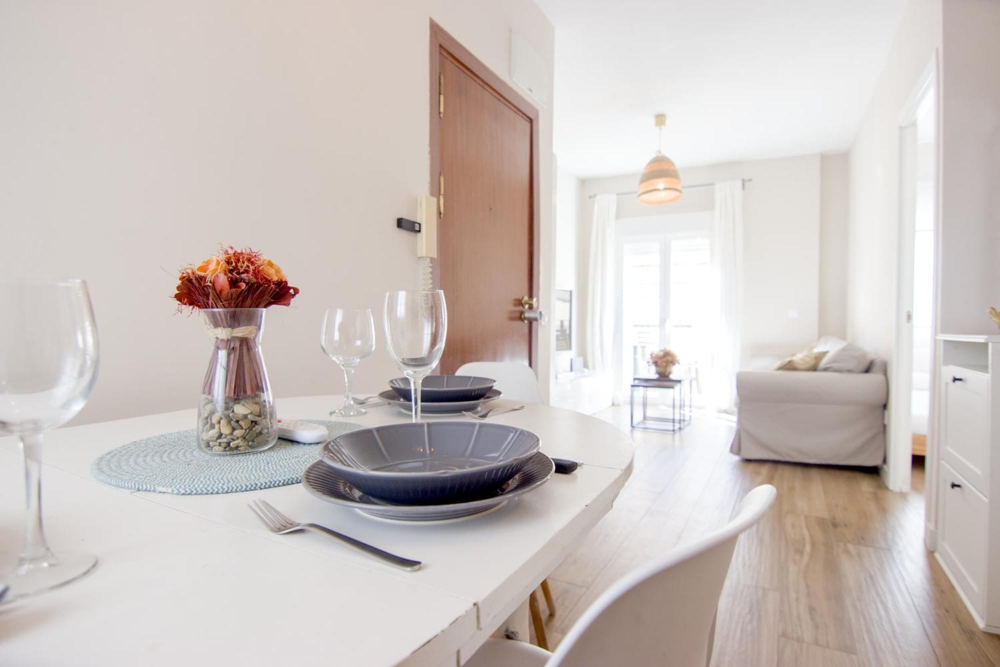 Appartement Rentalsevilla Molviedro Séville